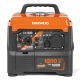 Инверторный бензогенератор Daewoo GDA 1400 i 1 кВт в Москве