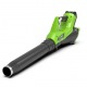 Воздуходувка аккумуляторная GreenWorks G40ABK4 в Москве