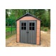 Пластиковый сарай Keter Newton 759 в Москве