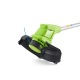 Аккумуляторный триммер GreenWorks G24LT30K2 Basic в Москве