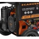 Бензогенератор Carver PPG-8000E-3 2 кВт в Москве