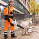 Воздуходувка аккумуляторная Stihl BGA 100 без аккумулятора и ЗУ в Москве
