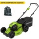 Газонокосилка аккумуляторная GreenWorks GD40LM46HP 4 Ач в Москве