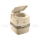 Биотуалет Thetford Porta Potti QUBE 365 бежевый в Москве