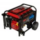 Бензогенератор Loncin LC10000D-AS 8 кВт в Москве
