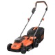Газонокосилка аккумуляторная Black+Decker BCMW3336L1 в Москве