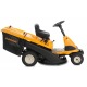 Садовый райдер Cub Cadet Minirider CC 114 TA в Москве