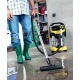 Промышленный пылесос Karcher WD 6 P Premium в Москве
