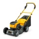 Газонокосилка аккумуляторная Stiga Collector 543 AE Kit в Москве
