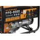 Бензогенератор Carver PPG-8000 6 кВт в Москве