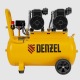 Компрессор поршневой безмасляный Denzel DLP-3000/50 в Москве