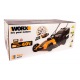 Газонокосилка аккумуляторная Worx WG744E.9 (без аккумулятора и ЗУ) в Москве
