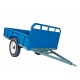Прицеп минитраткора для многофункциональных минитракторов Garden Scout (Скаут) T-12, T-15, T-24 в Москве