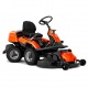 Садовый райдер Husqvarna R 216T AWD в Москве