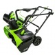 Снегоуборщик аккумуляторный GreenWorks GD60STK4 в Москве