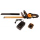 Кусторез аккумуляторный Worx WG261E в Москве