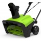 Снегоуборщик электрический GreenWorks SN2300 в Москве