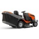 Садовый минитрактор Husqvarna CTH 184T в Москве
