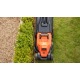 Газонокосилка электрическая Black+Decker BEMW481BH-QS в Москве