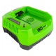 Зарядное устройство GreenWorks G80C в Москве