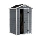 Пластиковый сарай Keter Manor 4x3 в Москве