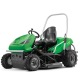 Садовый минитрактор Caiman Croso Max 4WD 97D2C2 в Москве