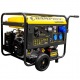 Бензогенератор Champion GG6500EBS 5 кВт в Москве