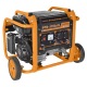 Бензогенератор Carver PPG-3900АM 2.8 кВт в Москве