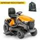 Садовый минитрактор Stiga Tornado 6121 HW в Москве