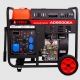 Дизельгенератор A-iPower AD9500EA 9 кВт в Москве