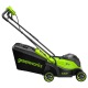 Газонокосилка аккумуляторная GreenWorks GD24LM331 (без аккумулятора и зарядного устройства) в Москве