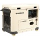 Дизельгенератор Daewoo DDAE 7000 SE 5.5 кВт в Москве