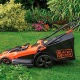 Газонокосилка аккумуляторная Black+Decker CLMA4820L2-QW в Москве