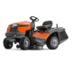 Садовый минитрактор Husqvarna TC 138M в Москве