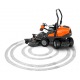 Садовый райдер Husqvarna P 525D в Москве