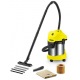 Пылесос для сухой и влажной уборки Karcher WD 3 Premium в Москве