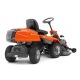 Садовый райдер Husqvarna R 213C с декой в комплекте в Москве