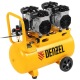 Компрессор безмасляный малошумный Denzel DLS 2200/50 в Москве