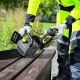 Аккумуляторная пила Karcher CS 330 Bp-14 в Москве