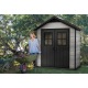 Пластиковый сарай Keter Oakland 754 в Москве