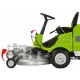 Райдер Grillo FD 220 R B&amp;S Vanguard с фронтальным режущим механизмом и встроенным травосборником в Москве