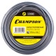 Корд триммерный Champion Aluminium 3.0мм, 28м (круглый) в Москве
