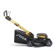 Газонокосилка аккумуляторная Stiga Combi 743 Q AE Kit в Москве