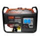 Бензогенератор Loncin LC3500-AS 2.8 кВт в Москве