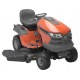Садовый минитрактор Husqvarna YTH 150 Twin New 9604100-21 в Москве