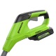 Аккумуляторный триммер GreenWorks G24LT251 в Москве