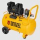 Компрессор поршневой безмасляный Denzel DLP-1500/50 в Москве