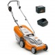 Газонокосилка аккумуляторная Stihl RMA 235.0 SET в Москве