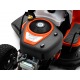 Садовый минитрактор Husqvarna TC 138 9605101-79 в Москве