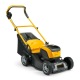 Газонокосилка аккумуляторная Stiga Collector 543 AE Kit в Москве